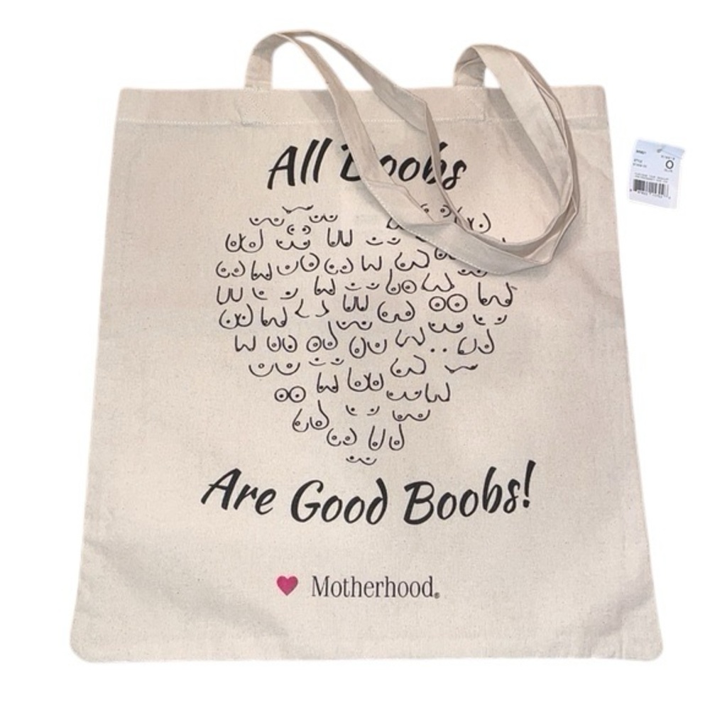 Motherhood Tote Bag Maternity Nursing New mom